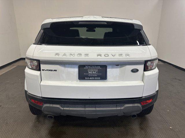 used 2014 Land Rover Range Rover Evoque car, priced at $12,354