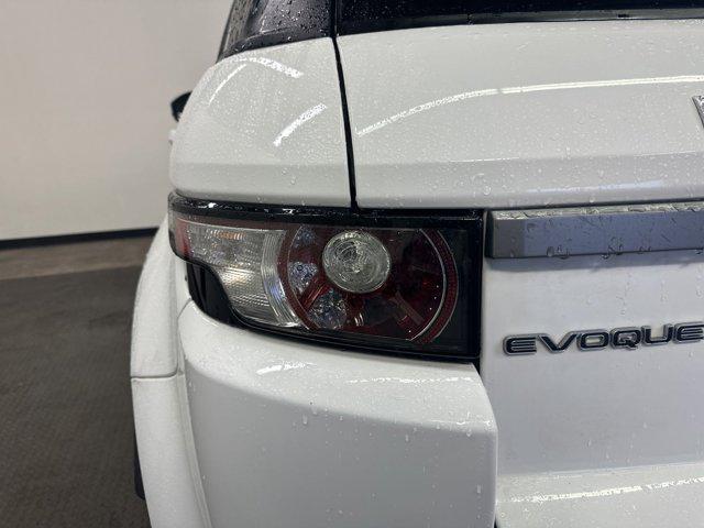 used 2014 Land Rover Range Rover Evoque car, priced at $12,354