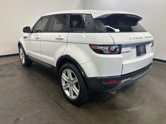 used 2014 Land Rover Range Rover Evoque car, priced at $12,354