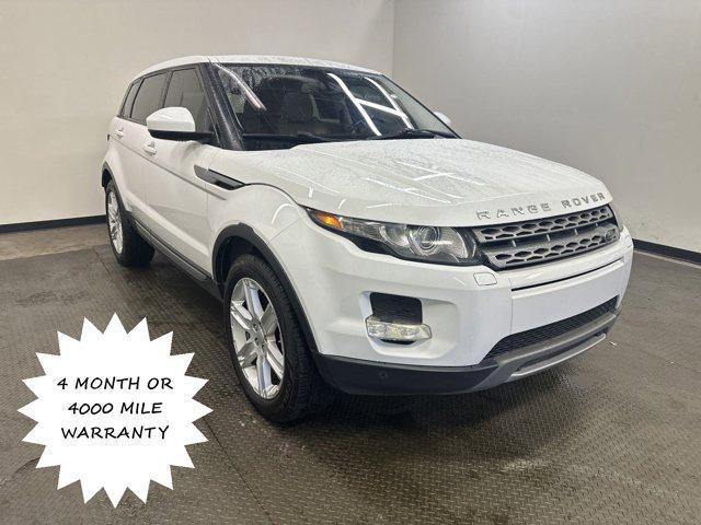 used 2014 Land Rover Range Rover Evoque car, priced at $12,354