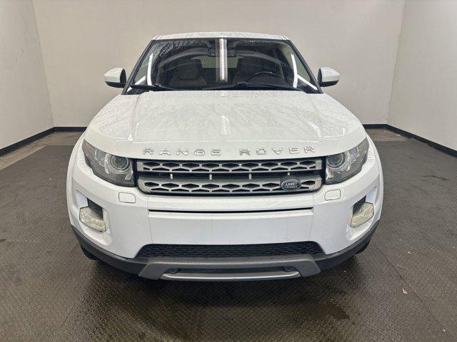 used 2014 Land Rover Range Rover Evoque car, priced at $12,354