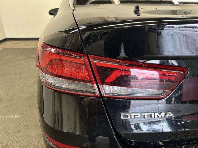 used 2020 Kia Optima car, priced at $14,997