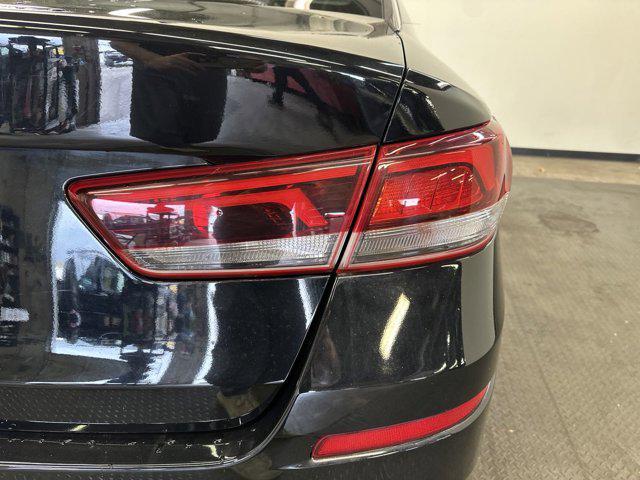 used 2020 Kia Optima car, priced at $14,997