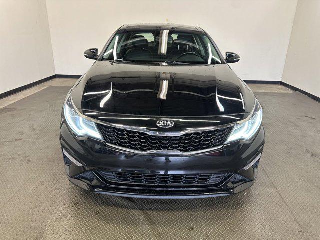 used 2020 Kia Optima car, priced at $14,997