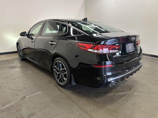 used 2020 Kia Optima car, priced at $14,997