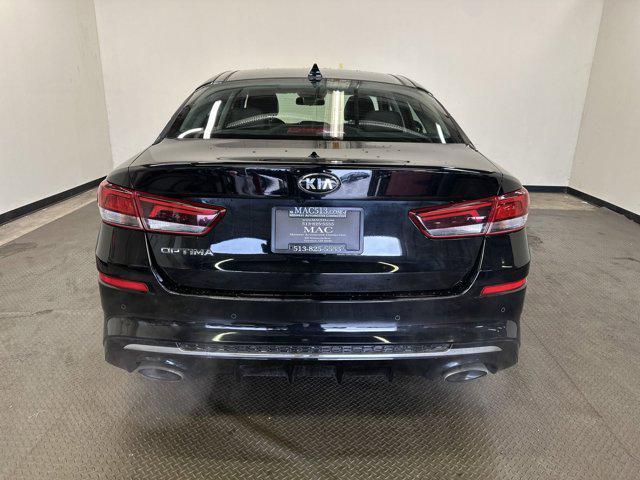 used 2020 Kia Optima car, priced at $14,997