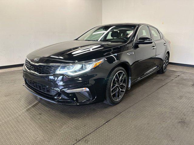 used 2020 Kia Optima car, priced at $14,997