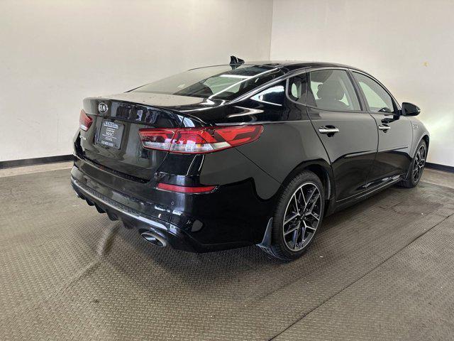 used 2020 Kia Optima car, priced at $14,997