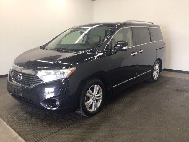 used 2013 Nissan Quest car, priced at $11,998