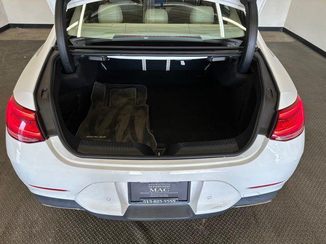 used 2019 Mercedes-Benz CLS 450 car, priced at $27,986