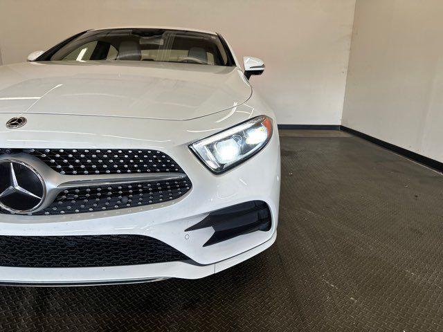 used 2019 Mercedes-Benz CLS 450 car, priced at $27,986