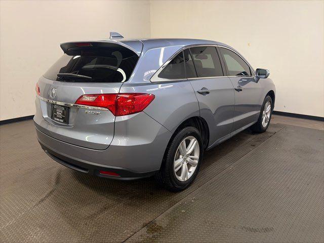 used 2015 Acura RDX car, priced at $16,889