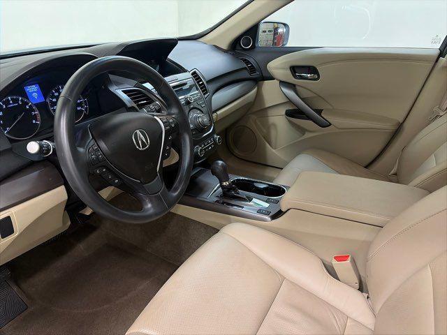 used 2015 Acura RDX car, priced at $16,889
