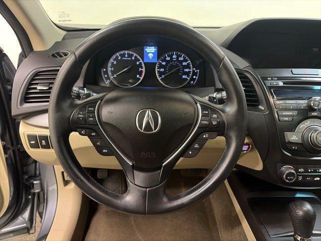 used 2015 Acura RDX car, priced at $16,889