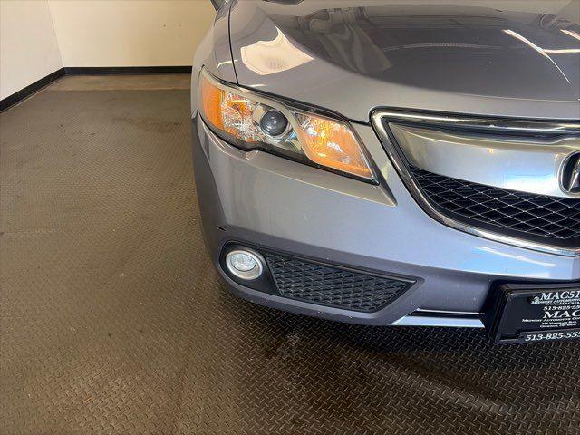 used 2015 Acura RDX car, priced at $16,889