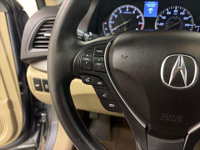 used 2015 Acura RDX car, priced at $16,889