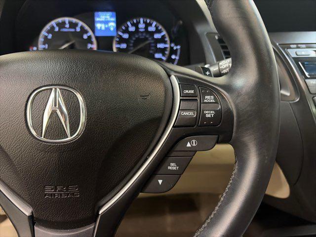 used 2015 Acura RDX car, priced at $16,889