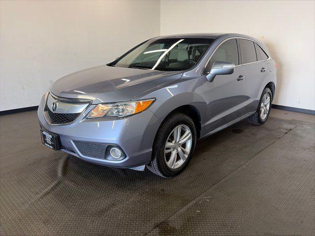 used 2015 Acura RDX car, priced at $16,889
