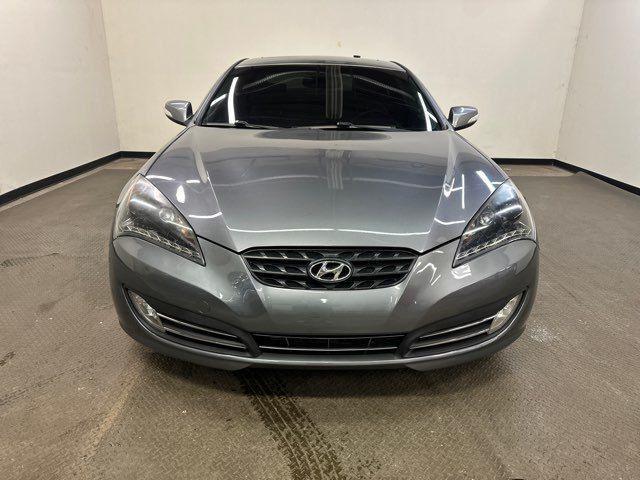 used 2012 Hyundai Genesis Coupe car, priced at $9,997