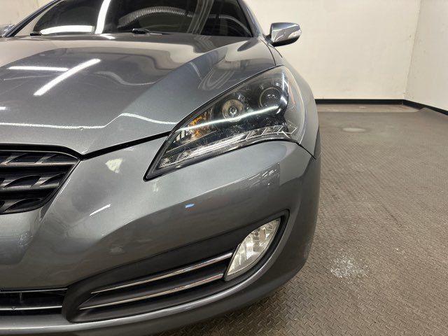 used 2012 Hyundai Genesis Coupe car, priced at $9,997