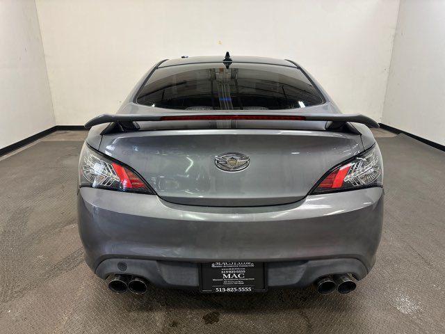 used 2012 Hyundai Genesis Coupe car, priced at $9,997