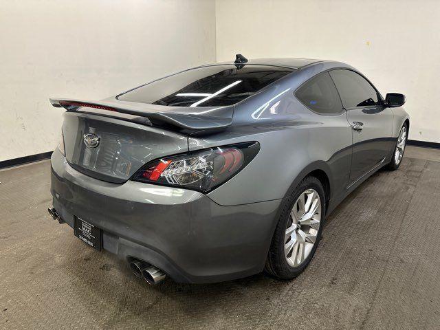 used 2012 Hyundai Genesis Coupe car, priced at $9,997