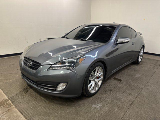 used 2012 Hyundai Genesis Coupe car, priced at $9,997