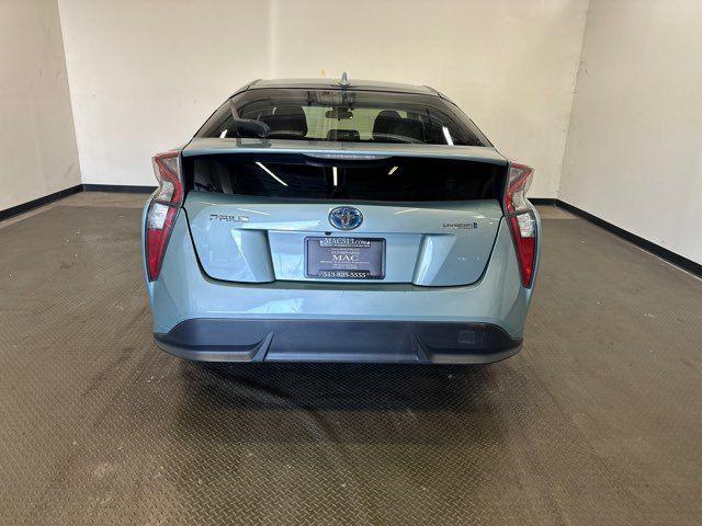 used 2016 Toyota Prius car, priced at $11,987