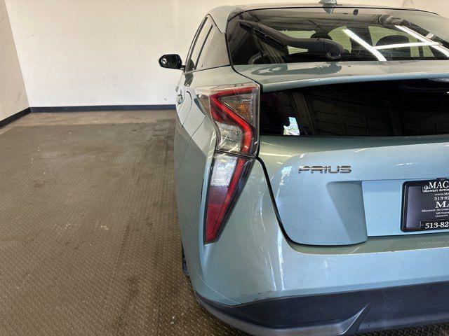 used 2016 Toyota Prius car, priced at $11,987