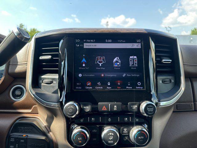 used 2019 Ram 3500 car, priced at $44,978