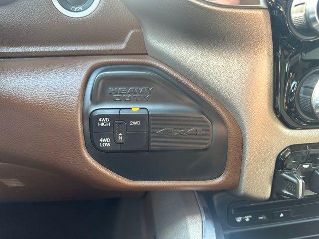 used 2019 Ram 3500 car, priced at $44,978