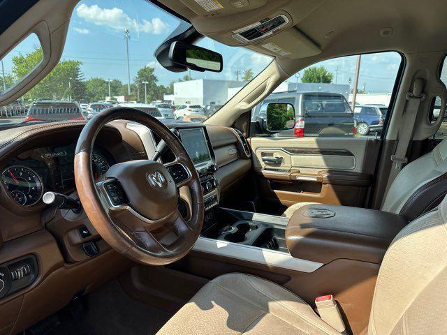used 2019 Ram 3500 car, priced at $44,978