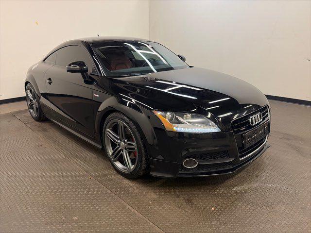 used 2013 Audi TT car, priced at $19,997