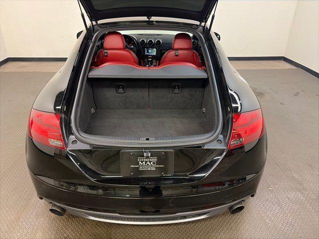 used 2013 Audi TT car, priced at $19,997