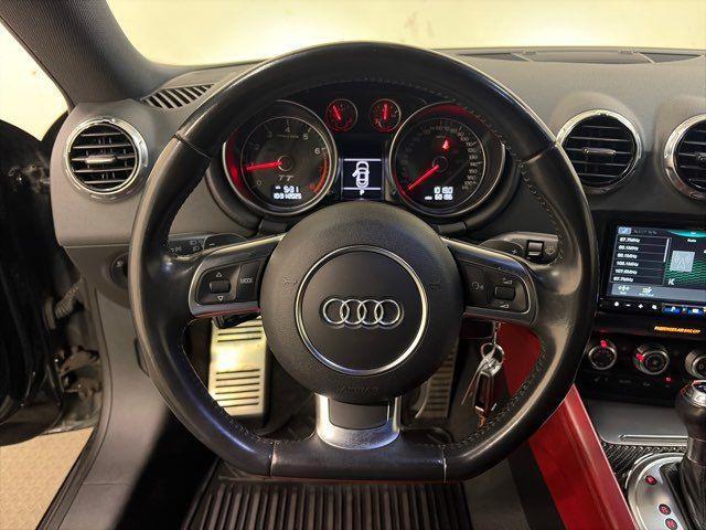 used 2013 Audi TT car, priced at $19,997
