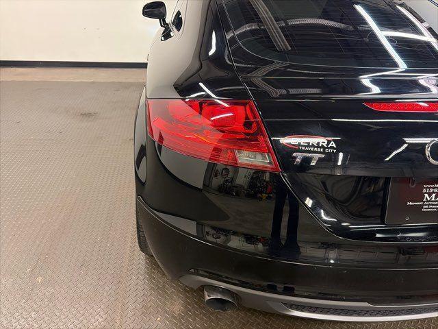 used 2013 Audi TT car, priced at $19,997