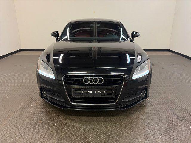 used 2013 Audi TT car, priced at $19,997