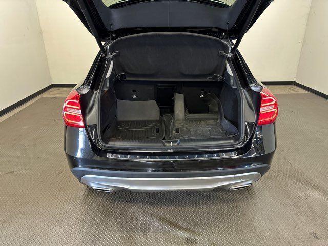 used 2015 Mercedes-Benz GLA-Class car, priced at $11,978