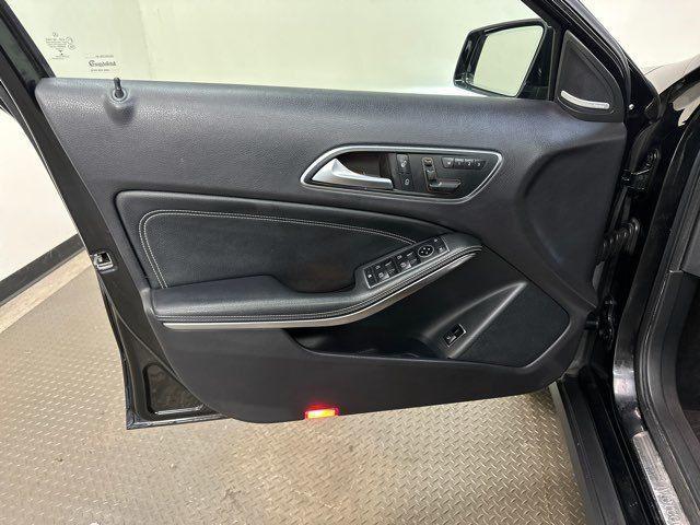 used 2015 Mercedes-Benz GLA-Class car, priced at $11,978