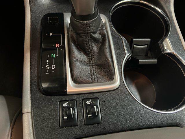 used 2016 Toyota Highlander car, priced at $18,997
