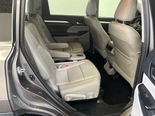 used 2016 Toyota Highlander car, priced at $18,997