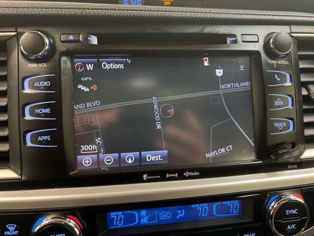 used 2016 Toyota Highlander car, priced at $18,997