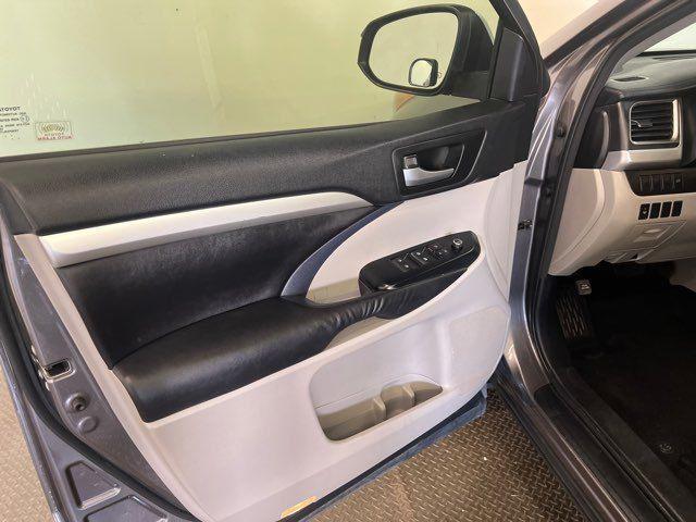 used 2016 Toyota Highlander car, priced at $18,997