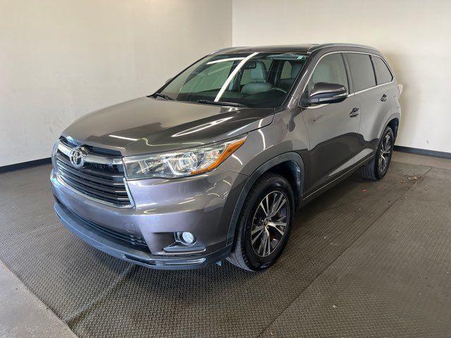used 2016 Toyota Highlander car, priced at $18,997
