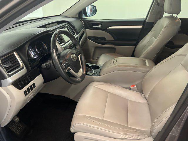 used 2016 Toyota Highlander car, priced at $18,997