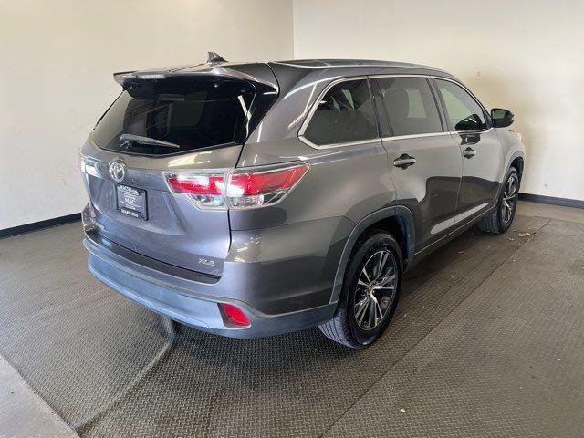 used 2016 Toyota Highlander car, priced at $18,997