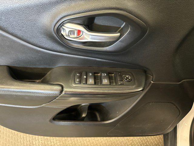used 2016 Jeep Cherokee car, priced at $9,998
