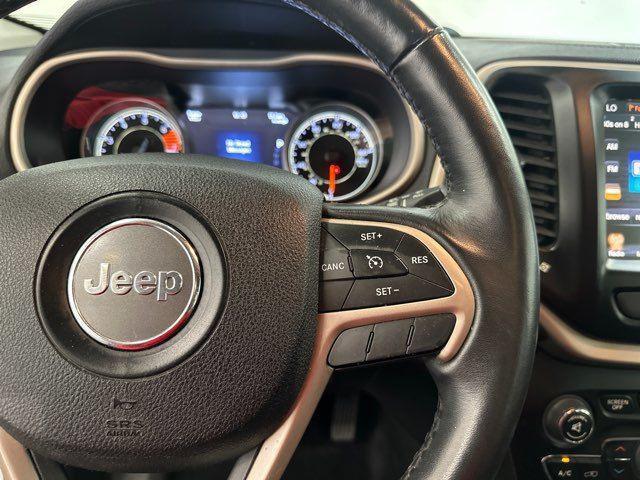 used 2016 Jeep Cherokee car, priced at $9,998