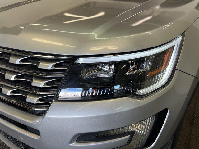 used 2016 Ford Explorer car, priced at $11,863