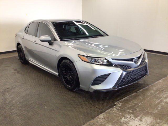 used 2019 Toyota Camry car, priced at $20,999